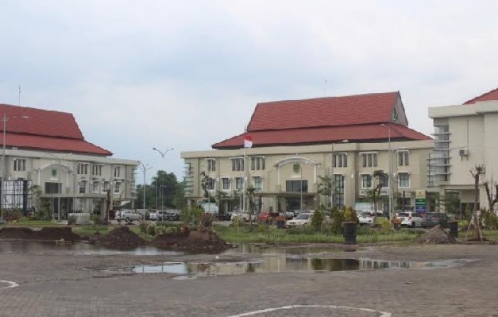 Anggaran Dialihkan untuk Covid-19, Pemkab Pasuruan Tunda Bangun 2 Gedung Anggaran Dialihkan untuk Covid-19, Pemkab Pasuruan Tunda Bangun 2 Gedung