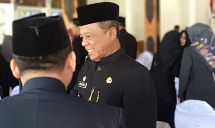 Bupati Indartato: Calon Sekkab Harus Lolos Assessment Bupati Indartato: Calon Sekkab Harus Lolos Assessment