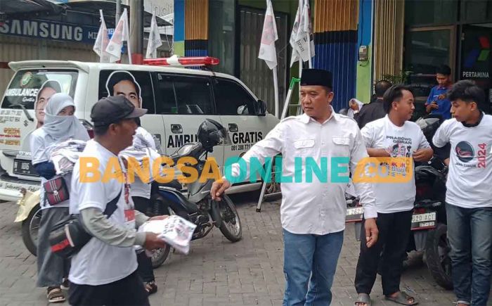 Tapal Kuda Nusantara Optimis Prabowo-Gibran Menang Satu Putaran Tapal Kuda Nusantara Optimis Prabowo-Gibran Menang Satu Putaran