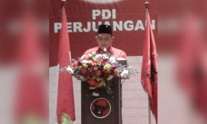 I Made Rian Diana Kartika Kembali Pimpin PDIP Kota Malang I Made Rian Diana Kartika Kembali Pimpin PDIP Kota Malang