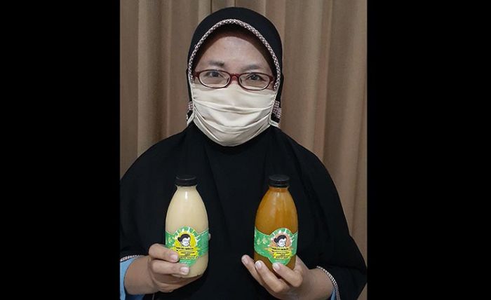 Jaga Prokes, MbokMbok Bikin Video Proses Pembuatan Produk Jaga Prokes, MbokMbok Bikin Video Proses Pembuatan Produk