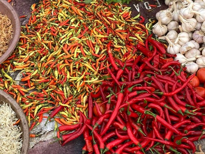 Perubahan Harga Sembako Jabar Hari Ini 19 Mei 2025, Cabai Merah Turun Rp4 Ribu Perubahan Harga Sembako Jabar Hari Ini 19 Mei 2025, Cabai Merah Turun Rp4 Ribu