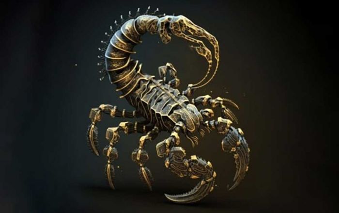 Ramalan Zodiak Rabu 8 Januari 2025: Scorpio Perlu Perbaiki Rutinitas, Awas Pengeluaran Tak Terduga Ramalan Zodiak Rabu 8 Januari 2025: Scorpio Perlu Perbaiki Rutinitas, Awas Pengeluaran Tak Terduga