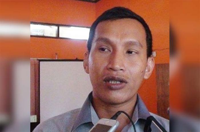 KPU Banyuwangi Keluarkan 1.414 Form A5 KPU Banyuwangi Keluarkan 1.414 Form A5