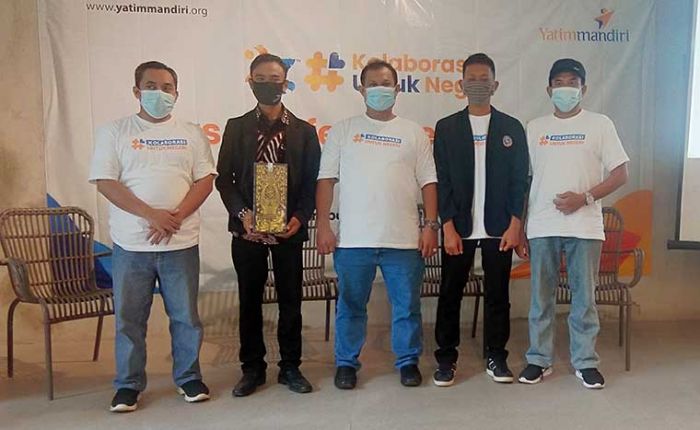 2020, Sebanyak 362.076 Orang Merasakan Manfaat Melalui LAZNAS Yatim Mandiri 2020, Sebanyak 362.076 Orang Merasakan Manfaat Melalui LAZNAS Yatim Mandiri