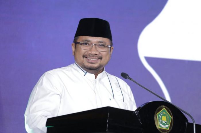 Hari Santri Nasional 2022: Pesan Menteri Agama Yaqut Cholil Qoumas Hari Santri Nasional 2022: Pesan Menteri Agama Yaqut Cholil Qoumas