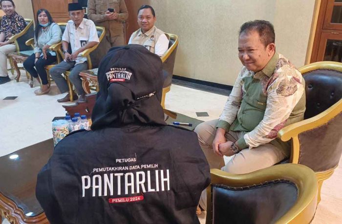 Pencocokan Data KPU Jember akan Berakhir 14 Maret 2023