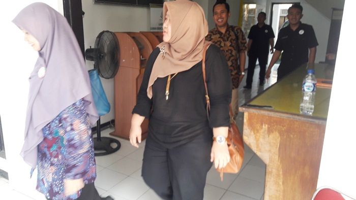 Giliran Kepala BPJS Kesehatan Gresik Diperiksa Kejari Giliran Kepala BPJS Kesehatan Gresik Diperiksa Kejari