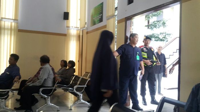 Ini Akibatnya Kalau Berani Ganti Nomor Induk di SMK Bangil Pasuruan Ini Akibatnya Kalau Berani Ganti Nomor Induk di SMK Bangil Pasuruan