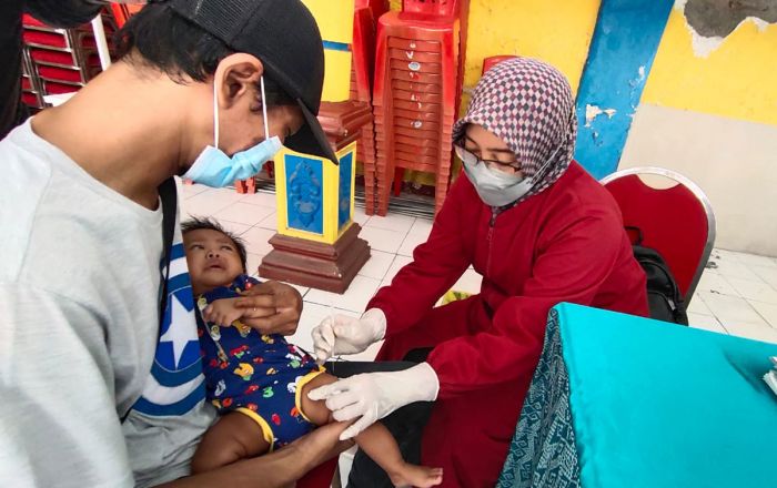 Cegah Balita dari Pneumonia, Dinkes Kota Kediri Buka Pendaftaran Online Imunisasi PCV Gratis Cegah Balita dari Pneumonia, Dinkes Kota Kediri Buka Pendaftaran Online Imunisasi PCV Gratis