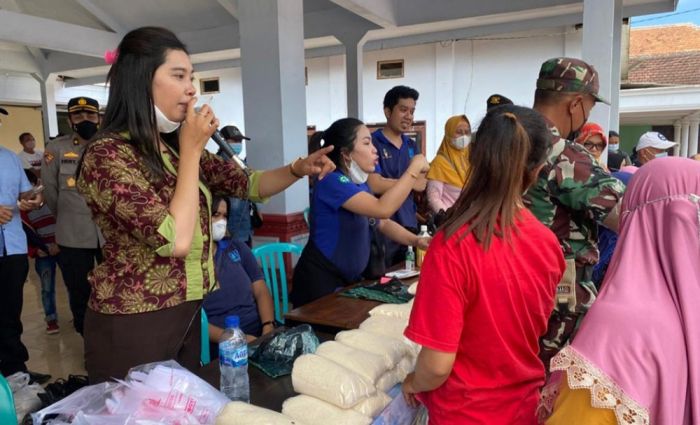 Bulan Ramadan, Pabrik Gula PT RMI Blitar Gelontor 1 Ton Gula Pasir untuk Kegiatan Pasar Murah Bulan Ramadan, Pabrik Gula PT RMI Blitar Gelontor 1 Ton Gula Pasir untuk Kegiatan Pasar Murah
