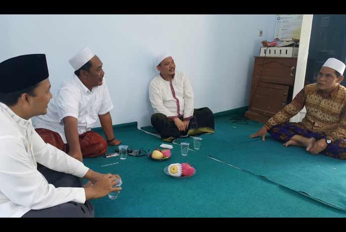 Politikus Nasdem H. M. Nasirudin Berpulang Politikus Nasdem H. M. Nasirudin Berpulang