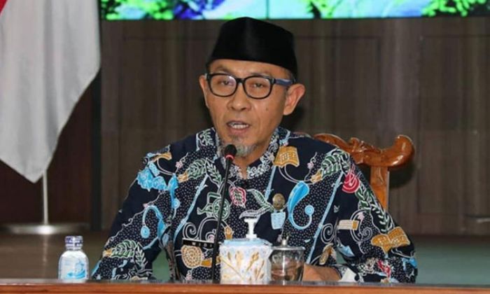 Pastikan Tepat Sasaran, Pemkab Jember Validasi Data Penerima Bansos Terdampak Covid-19 Pastikan Tepat Sasaran, Pemkab Jember Validasi Data Penerima Bansos Terdampak Covid-19