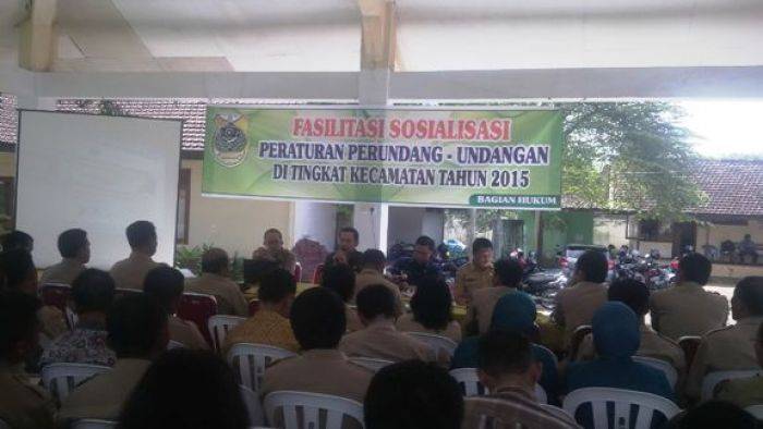Pemkab Bondowoso Gencar Lakukan Sosialisasi Pilkades Serentak Pemkab Bondowoso Gencar Lakukan Sosialisasi Pilkades Serentak