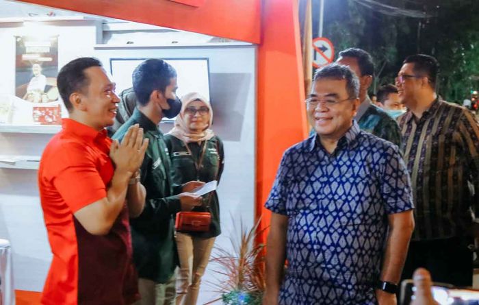 Perkuat Literasi Keuangan Masyarakat, Pemkot Kediri Dukung Fin Fest 2022 Perkuat Literasi Keuangan Masyarakat, Pemkot Kediri Dukung Fin Fest 2022