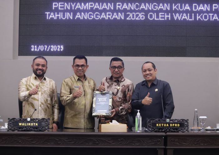 Rapat Paripurna Rancangan KUA dan PPAS 2026, Pemkot Batu Fokus Pertanian, UMKM, dan Pariwisata Rapat Paripurna Rancangan KUA dan PPAS 2026, Pemkot Batu Fokus Pertanian, UMKM, dan Pariwisata