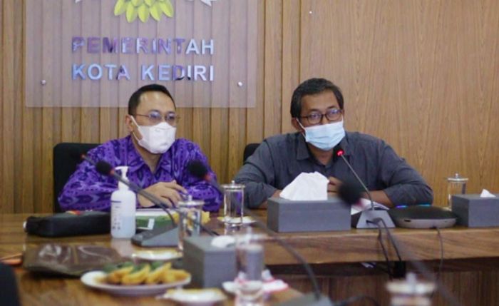 Menginspirasi, ​Aplikasi SIGAP Pemkot Kediri Dapat Pujian Pemprov Jatim