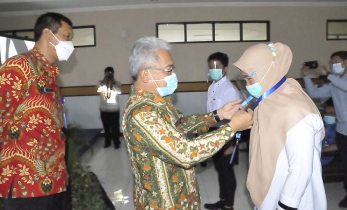 Kadisnakertrans Jatim Buka Diklat Dasar Calon Instruktur BLK Komunitas Kadisnakertrans Jatim Buka Diklat Dasar Calon Instruktur BLK Komunitas