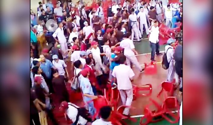 Video Kisruh Pelajar SMKN 2 Gegerkan Probolinggo Video Kisruh Pelajar SMKN 2 Gegerkan Probolinggo