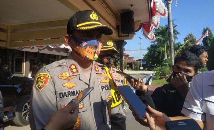 Tak Pakai Masker, Warga Sumenep Bisa Didenda Rp 100 Ribu Tak Pakai Masker, Warga Sumenep Bisa Didenda Rp 100 Ribu