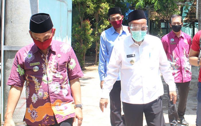 Cegah Covid-19, Wabup Pasuruan ​Minta Kegiatan Keagamaan Taati Protokol Kesehatan