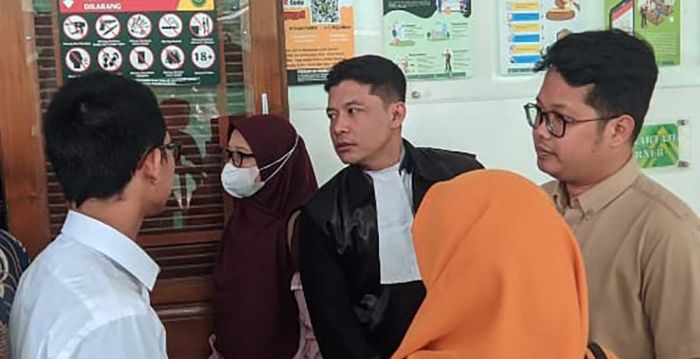 Terdakwa Kasus Kerusuhan Agustus 2025 di Kediri Jadi Tahanan kota