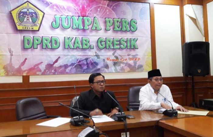 Manfaatkan Lahan Bekas Tambang, DPRD Gresik Gagas Raperda Perlindungan SDA Manfaatkan Lahan Bekas Tambang, DPRD Gresik Gagas Raperda Perlindungan SDA