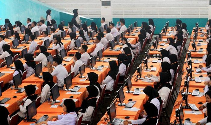Pemkot Surabaya Siapkan Fasilitas Pendukung Pelaksanaan SKD CPNS Pemkot Surabaya Siapkan Fasilitas Pendukung Pelaksanaan SKD CPNS