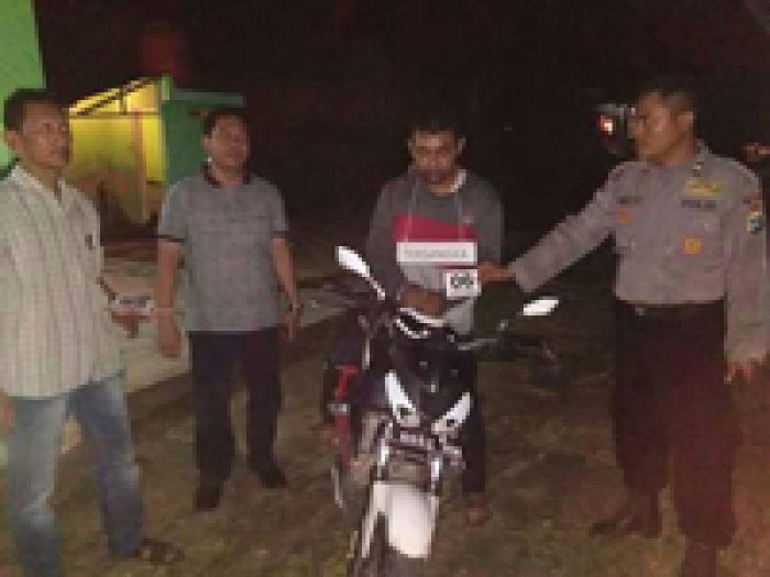Curi Kotak Amal Masjid di Bangilan, Warga Jatirogo Ditangkap Polisi Curi Kotak Amal Masjid di Bangilan, Warga Jatirogo Ditangkap Polisi