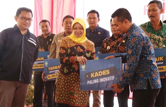 Dengan Lomba Desa, Tingkatkan Inovasi dan Kesejahteraan Masyarakat Dengan Lomba Desa, Tingkatkan Inovasi dan Kesejahteraan Masyarakat