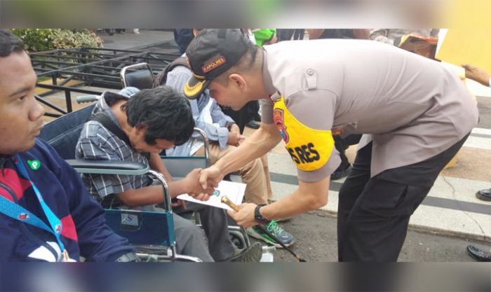 Anggaran Terbatas, Paralympian Jember Raih Emas di Kejurnas NPCI 2019