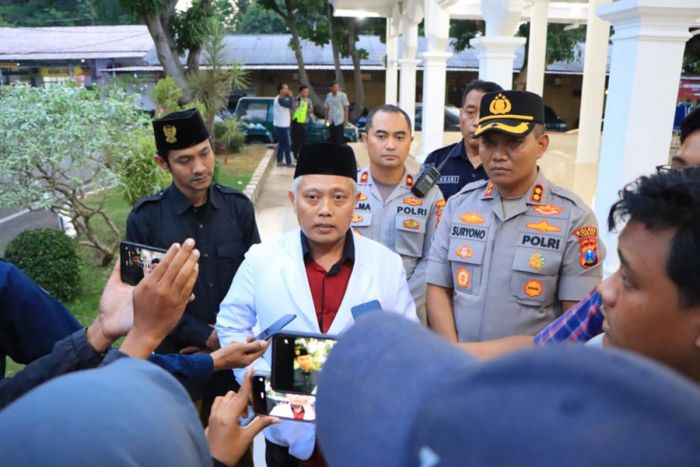 Pagar Nusa Tuban Tindak Anggota yang Tak Patuh Organisasi Pagar Nusa Tuban Tindak Anggota yang Tak Patuh Organisasi