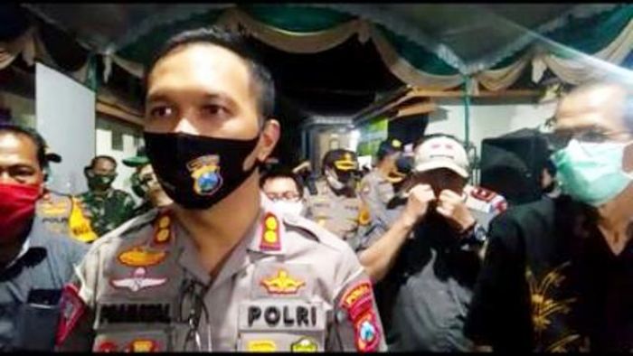 Polda Jawa Timur Tinjau Kampung Tangguh Semeru di Desa Bagoarum, Plaosan Magetan Polda Jawa Timur Tinjau Kampung Tangguh Semeru di Desa Bagoarum, Plaosan Magetan