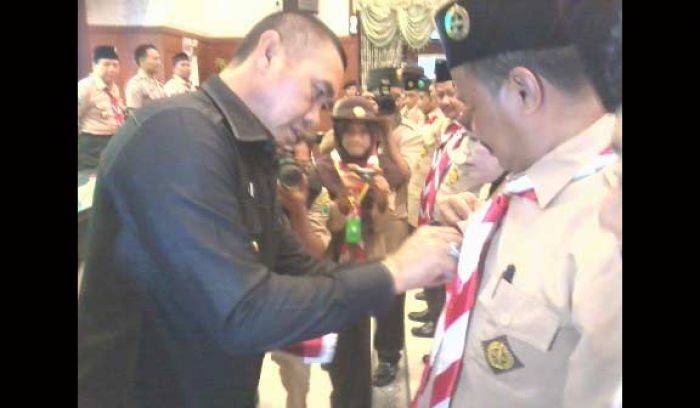 Pramuka Kota Malang Gelar Rakercab Pramuka Kota Malang Gelar Rakercab
