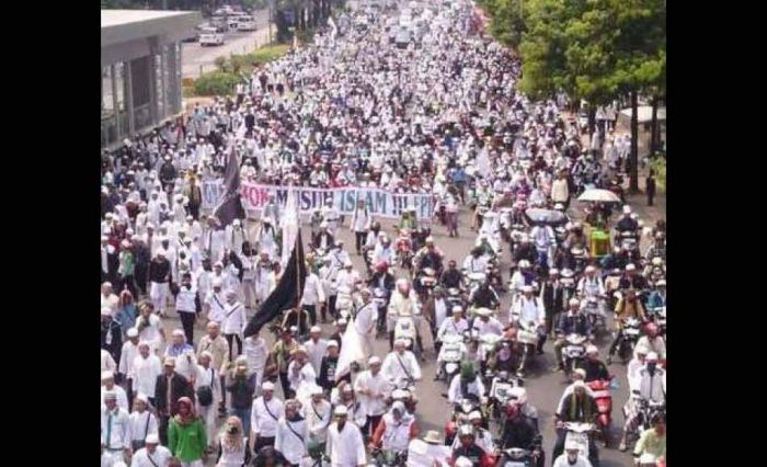 FPI Ancam Ahok Mati, Imam Besar Masjid Istiqlal: Jangan Bikin Kemunkaran Baru FPI Ancam Ahok Mati, Imam Besar Masjid Istiqlal: Jangan Bikin Kemunkaran Baru