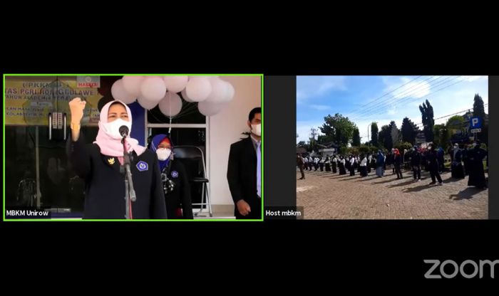 Ikuti PKKMB, Sebanyak 536 Mahasiswa Baru Unirow Tuban Diminta Cepat Adaptasi Ikuti PKKMB, Sebanyak 536 Mahasiswa Baru Unirow Tuban Diminta Cepat Adaptasi