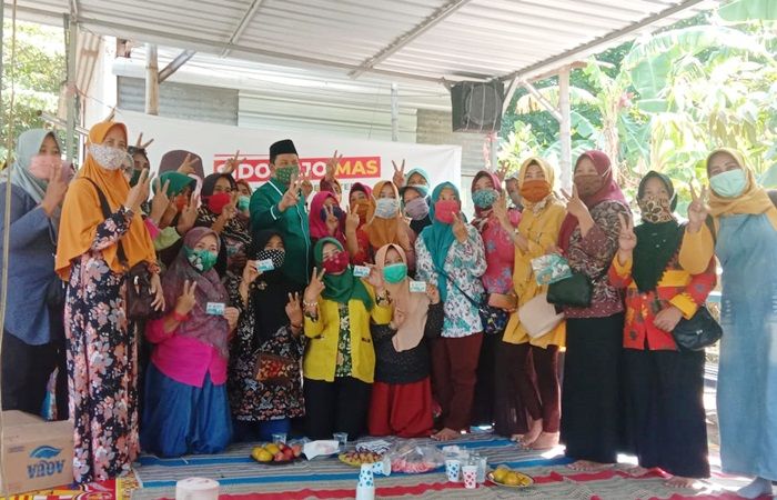 Bertemu Kader Posyandu, Cawabup Subandi Komitmen Perbaiki Gizi Balita Sidoarjo Bertemu Kader Posyandu, Cawabup Subandi Komitmen Perbaiki Gizi Balita Sidoarjo