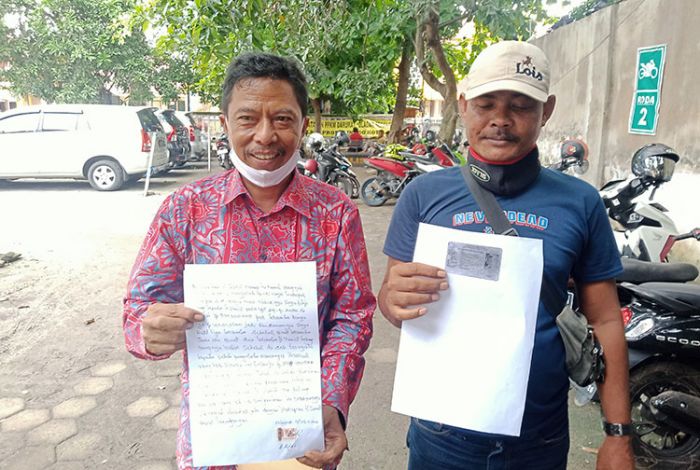 Merasa Ditipu Investasi Modal Budi Daya Ikan Kerapu, Warga Alas Kandang Probolinggo Lapor Polisi Merasa Ditipu Investasi Modal Budi Daya Ikan Kerapu, Warga Alas Kandang Probolinggo Lapor Polisi