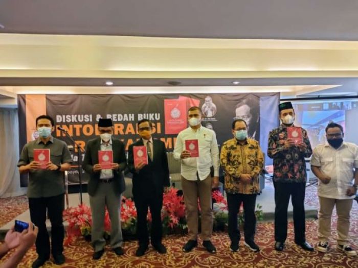 Muncul di Surabaya, Abu Fida Jadi Teroris Karena Salah Bacaan, Insyaf juga Karena Buku