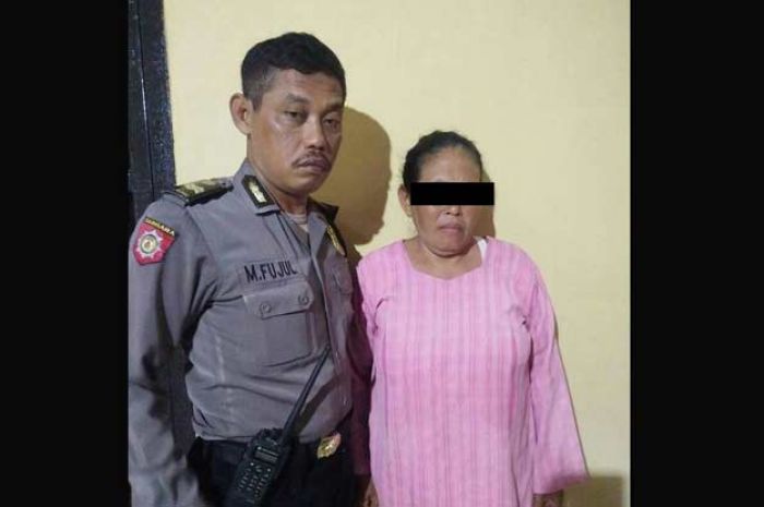 Gondol Emas, Penjual Sari Kedelai Asal Porong Ditahan Gondol Emas, Penjual Sari Kedelai Asal Porong Ditahan