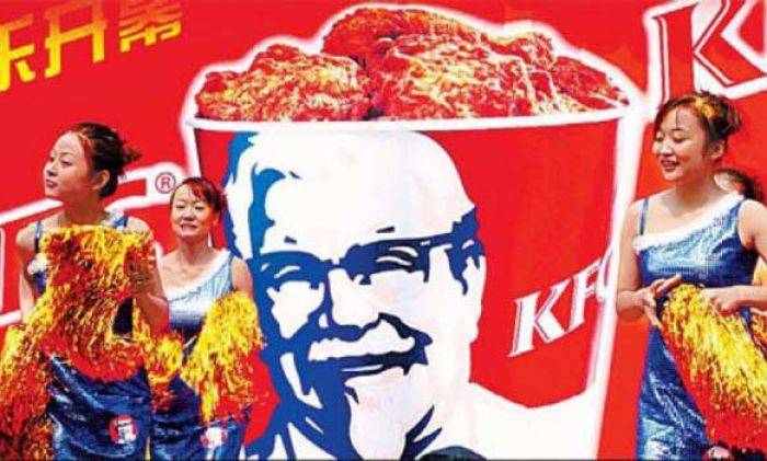Lomba Makan KFC Berhadiah Rp 5 Miliar Telan Korban Tewas Lomba Makan KFC Berhadiah Rp 5 Miliar Telan Korban Tewas