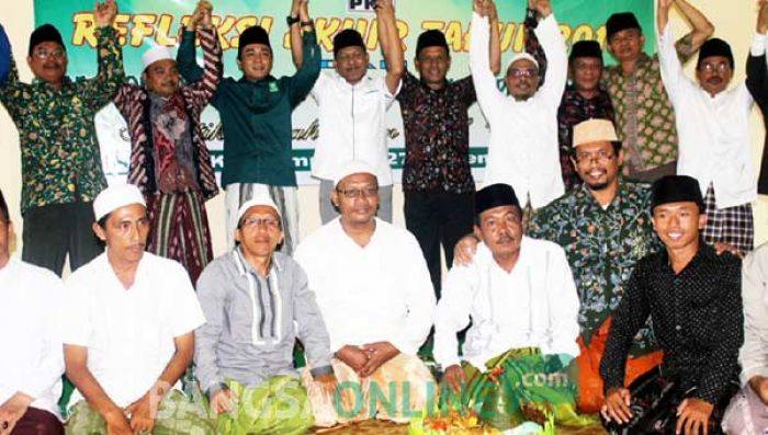 Refleksi Akhir Tahun 2015, DPC PKB Sampang Siapkan 9 Ijtihad Politik Tahun 2016