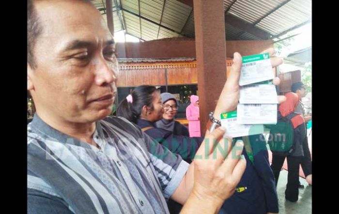 Empat KIS Ditemukan Lagi di Blitar, Polres Blitar Lanjutkan Penyisiran Empat KIS Ditemukan Lagi di Blitar, Polres Blitar Lanjutkan Penyisiran