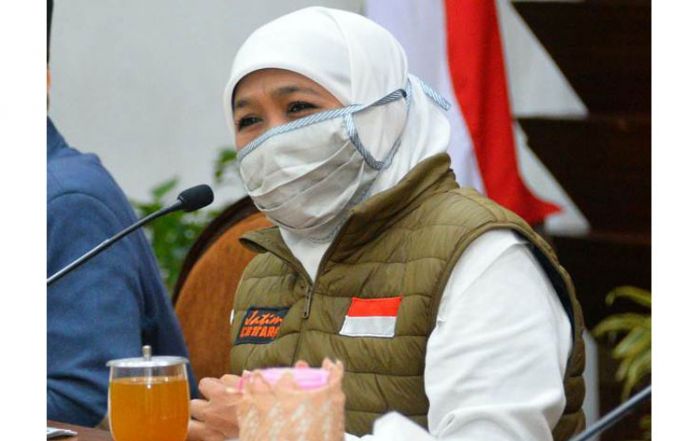 Lagi, Kabar Baik dari Jatim, 2.117 Pasien Covid-19 Sembuh, Gubernur Khofifah Bersyukur Lagi, Kabar Baik dari Jatim, 2.117 Pasien Covid-19 Sembuh, Gubernur Khofifah Bersyukur