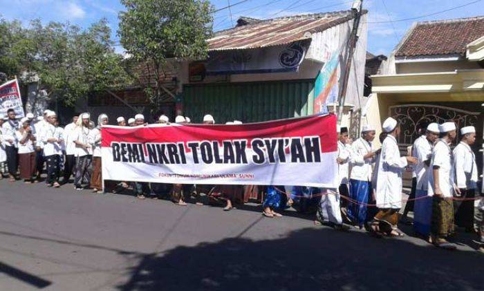 Kasus Syiah di Bondowoso, Said Aqil Nyeleweng Jika Tak Patuhi Risalah Mbah Hasyim Kasus Syiah di Bondowoso, Said Aqil Nyeleweng Jika Tak Patuhi Risalah Mbah Hasyim