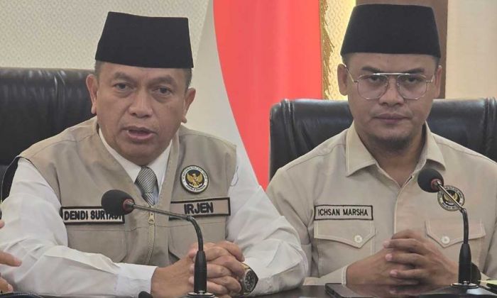 Petugas Haji Diminta Fokus hingga Jamaah Tiba di Tanah Air