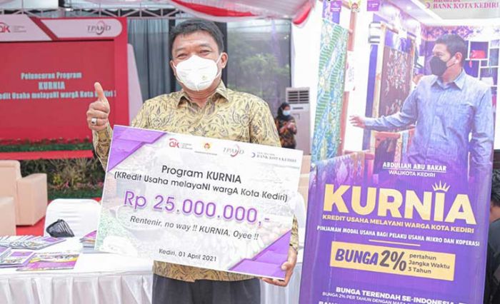 Dukung Percepatan Ekonomi Nasional, Pemkot Kediri Luncurkan Kurina Dukung Percepatan Ekonomi Nasional, Pemkot Kediri Luncurkan Kurina