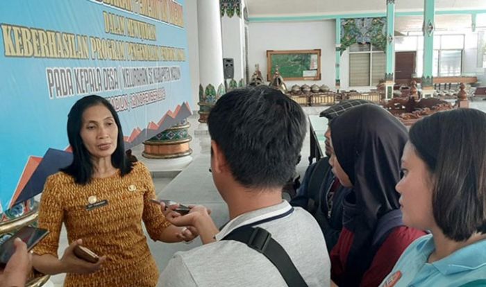 BPPKBPPPA Madiun Gelar Advokasi Pengendalian Penduduk pada Kades