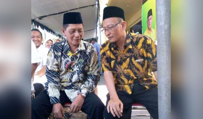 RGS: Duet dengan Anha di Pilbup Gresik 2020 Bisa Membawa Bejo RGS: Duet dengan Anha di Pilbup Gresik 2020 Bisa Membawa Bejo