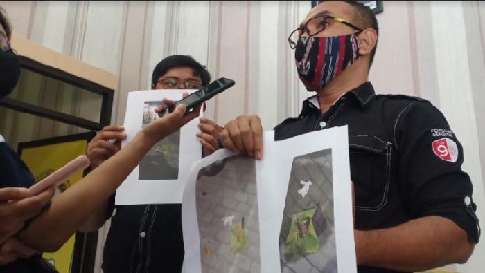 Komisioner Akui Teror di Kantor KPU Kota Blitar Sebabkan Gangguan Psikis Komisioner Akui Teror di Kantor KPU Kota Blitar Sebabkan Gangguan Psikis